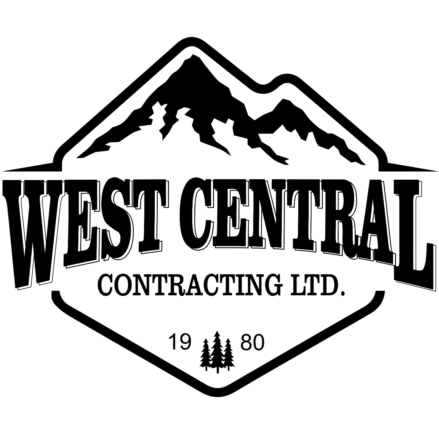 West Central Contracting LTD. Logo