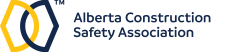 Alberta Construction Safety Association Logo
