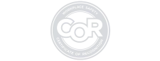 COR Workplace Safety Certificate of Recognition Logo